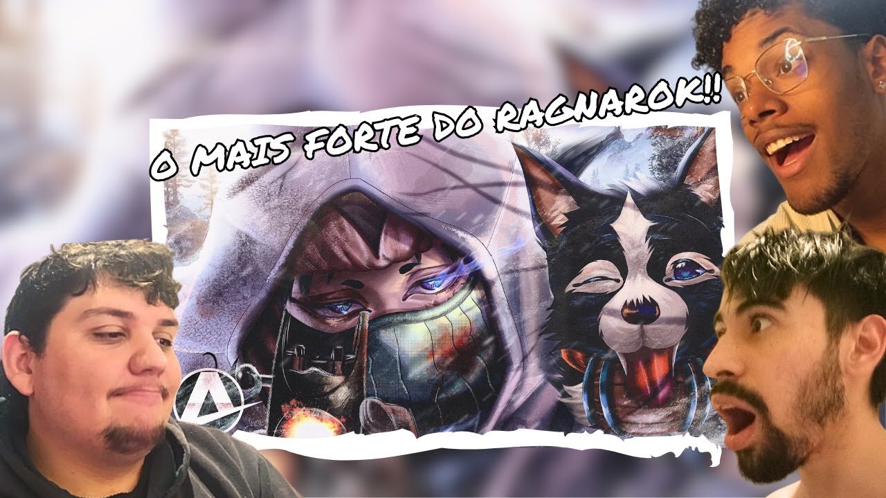 ♪ Simo Häyhä (Shuumatsu no Valkyrie) | PAPOCO DE 40TÃO | AniRap | Vai Tomando 40TÃO