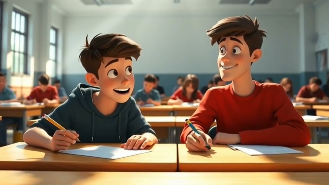 دو دوست اور مشکل وقت | Emotional Friendship
