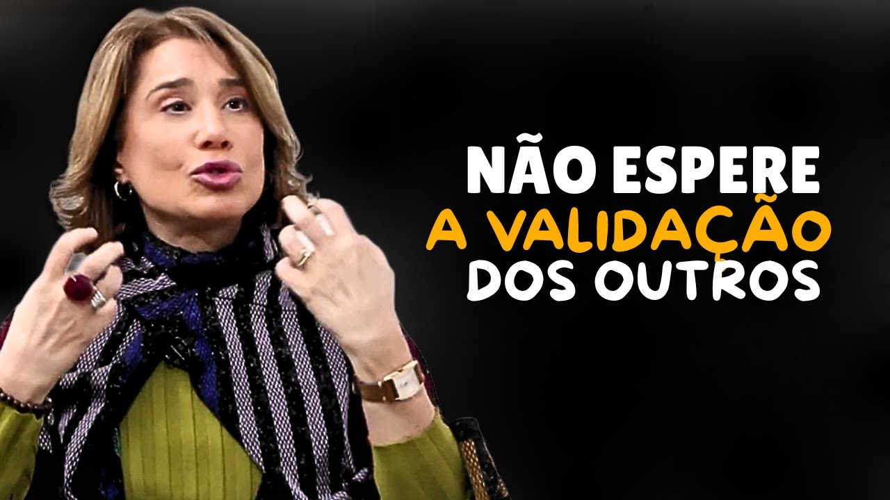 INVISTA EM VOCÊ MESMO, Não Espere a Validação dos Outros | Dra. Ana Beatriz