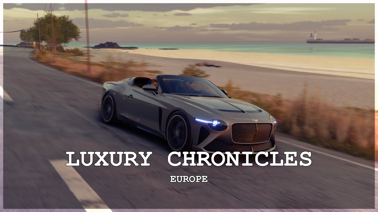 Great Britain: Bentley | Luxury Chronicles Europe