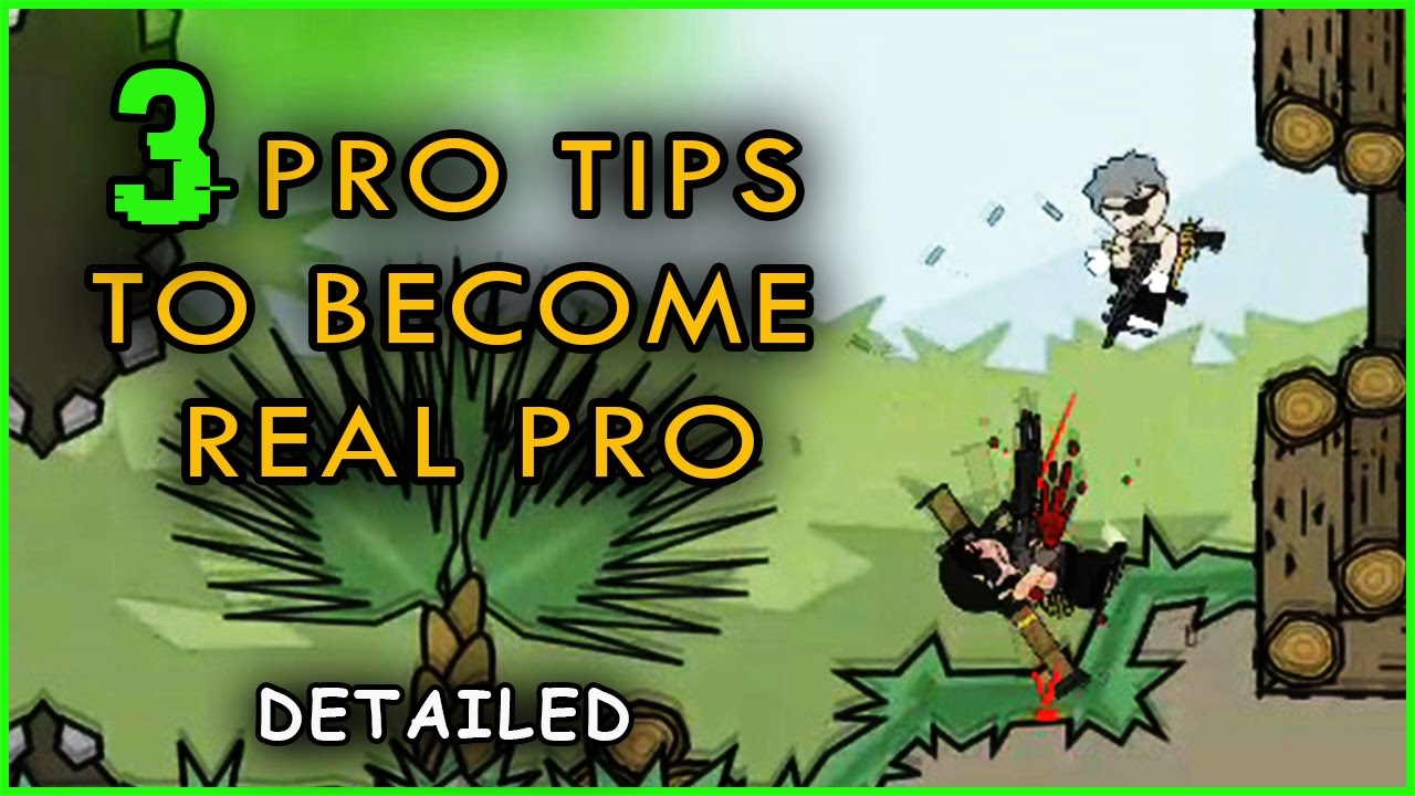 Mini Militia 3 Pro Tips To Become Real Pro In Detail