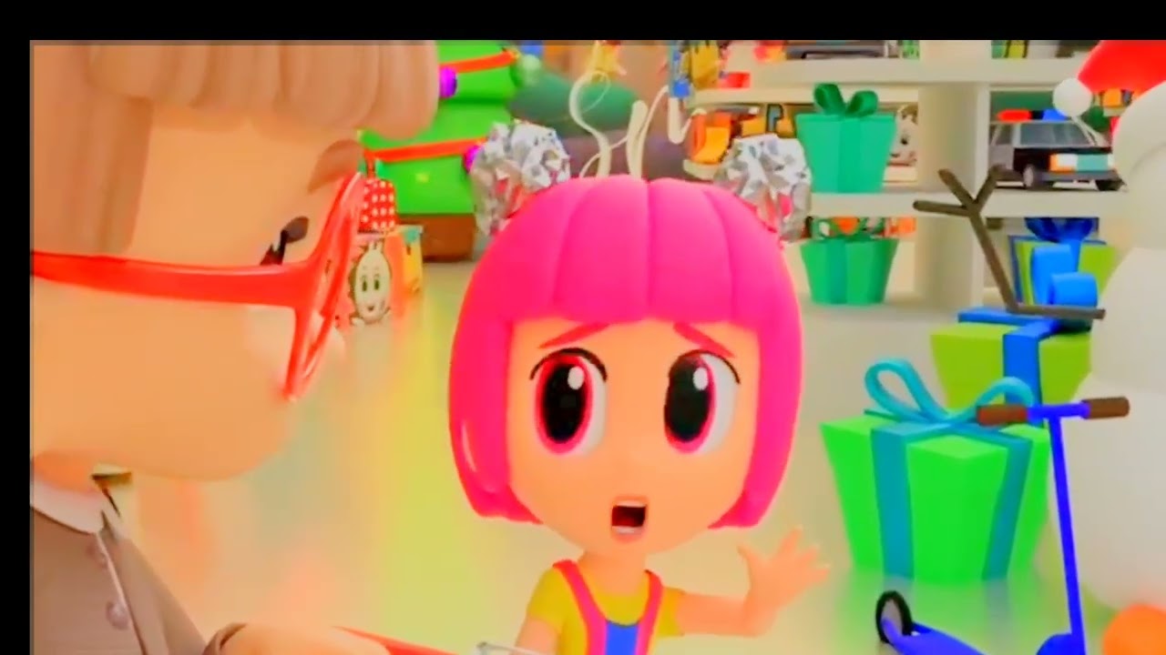 Baby crying in the mommy effects/D Billion Effects 