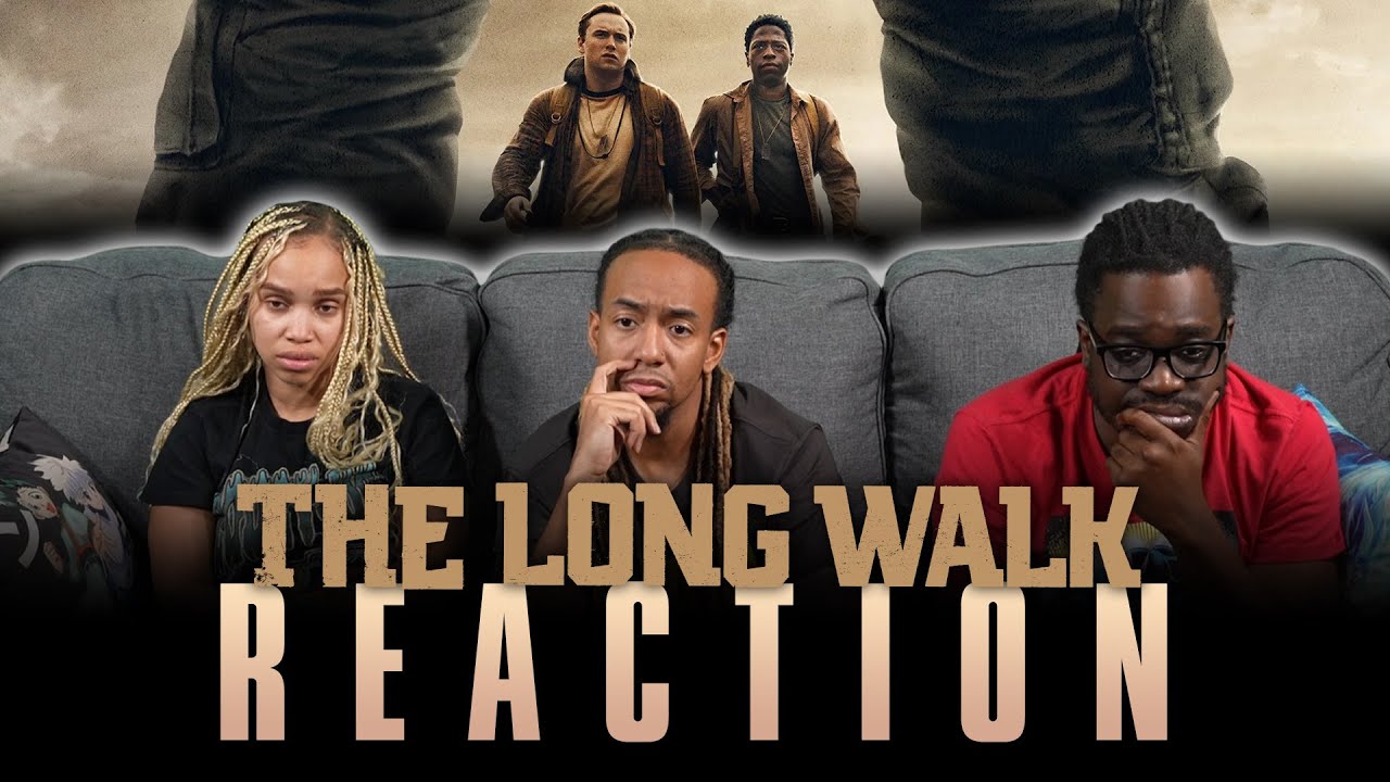 An Emotional Journey! | The Long Walk Reaction