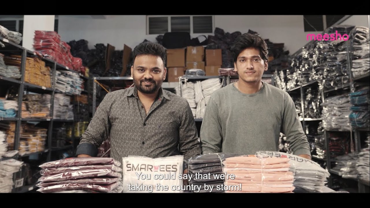 Amit and Rajat's Success Story | Meesho Seller Spotlight | Success Stories of Sellers