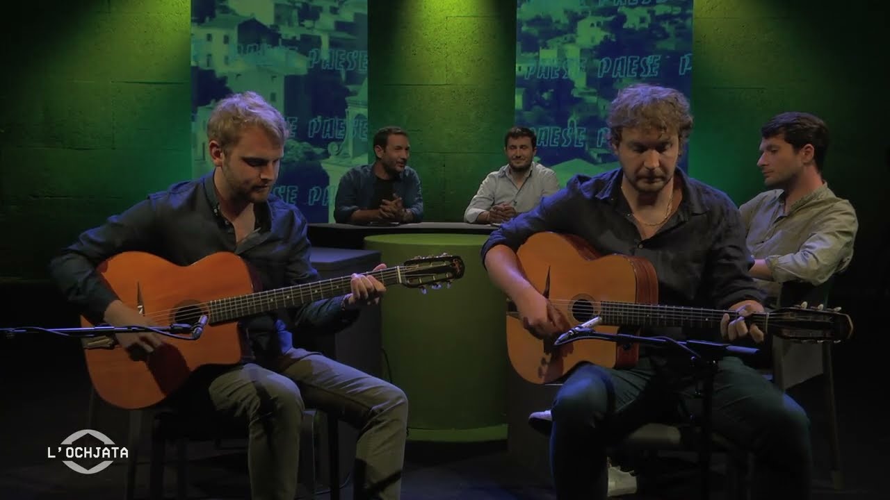 Valsa corsa - Fanou Torracinta & Nicolas Torracinta