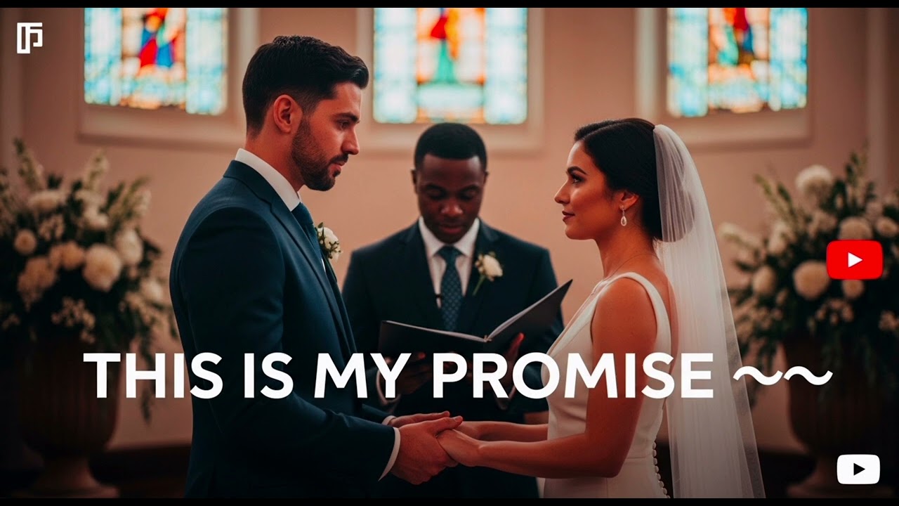 This Is My Promise ❤️ | Romantic Hindi Love Song 2026 | Wedding Proposal Song | Sehra & Doli Love 