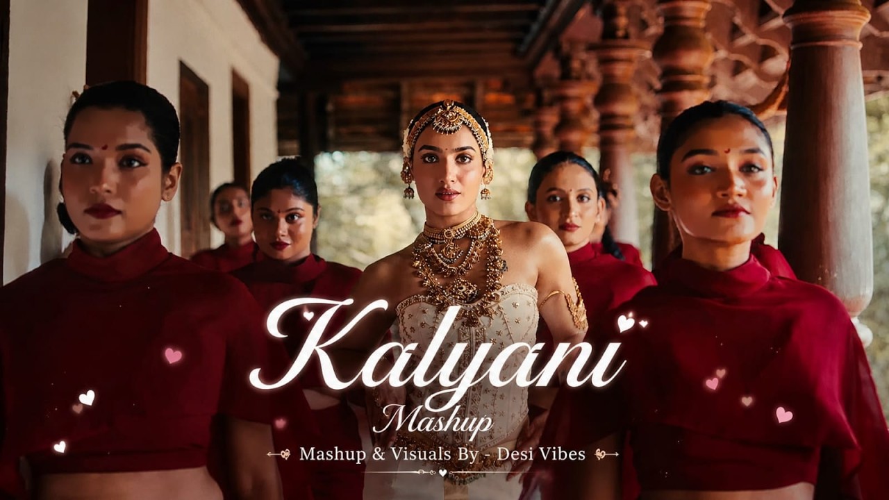 kalyani x Asa Kooda (Mashup) | Shreya Ghoshal | Instagram Trending Song 2026  | Desi Vibes