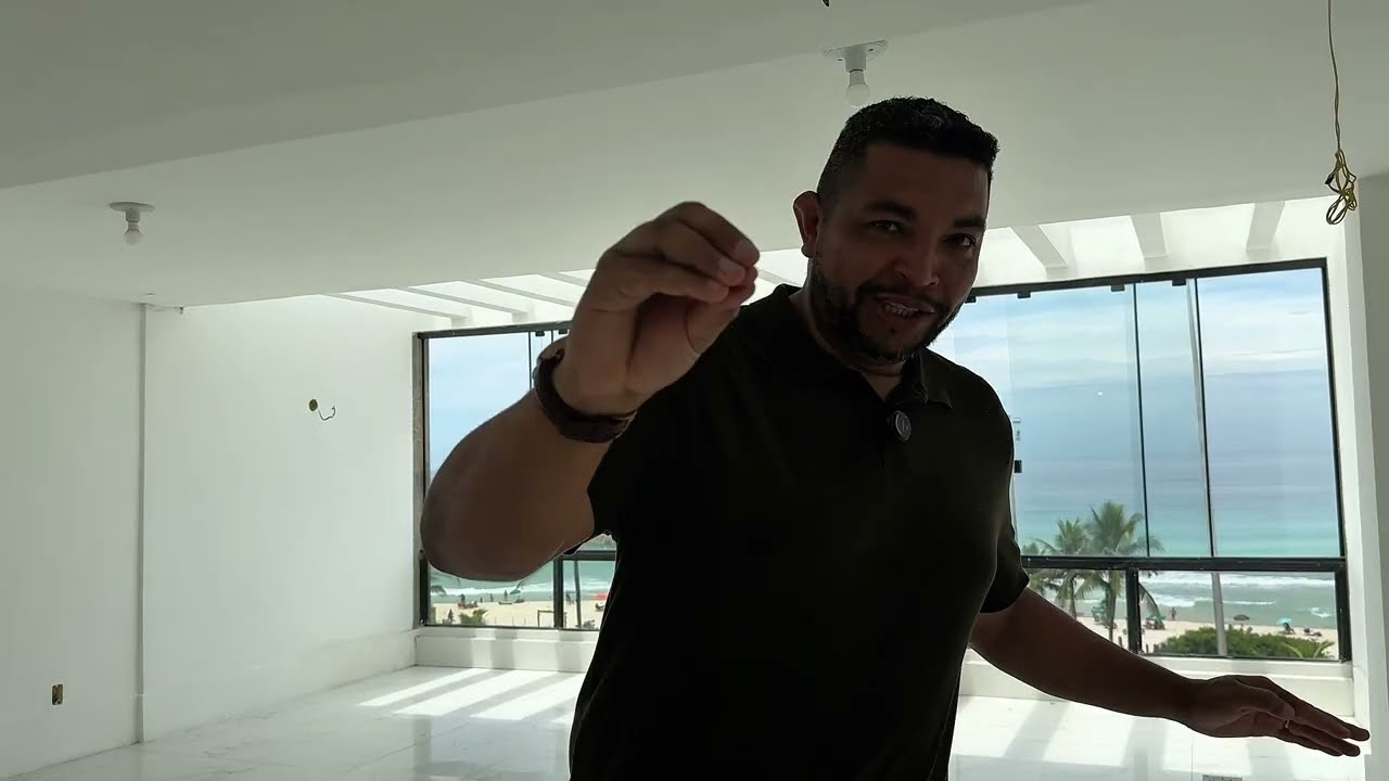 Posto 03 | Cobertura de Luxo na Barra | 370m² | 4 Suítes | R$ 6M