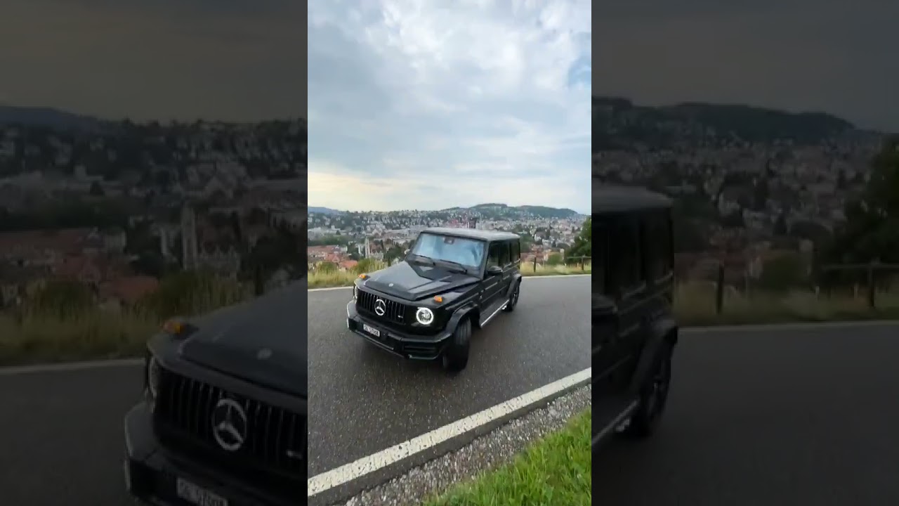 G class W463 W464 new AMG Mercedes G wagen