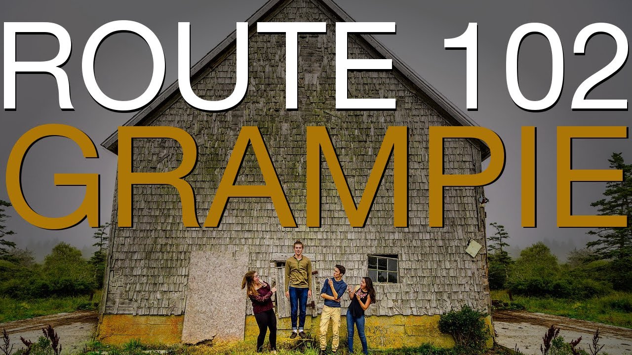 Route 102 - Grampie (Clip Officiel)