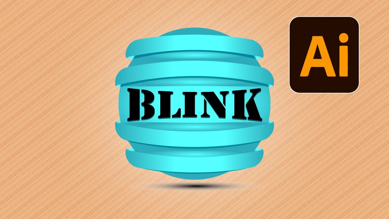 Dise&ntilde;o en Illustrator atractivo con colores suaves