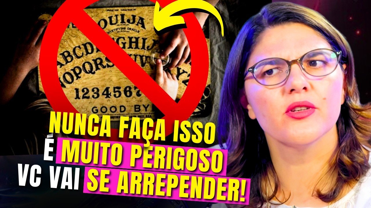 Os PERIGOS das 