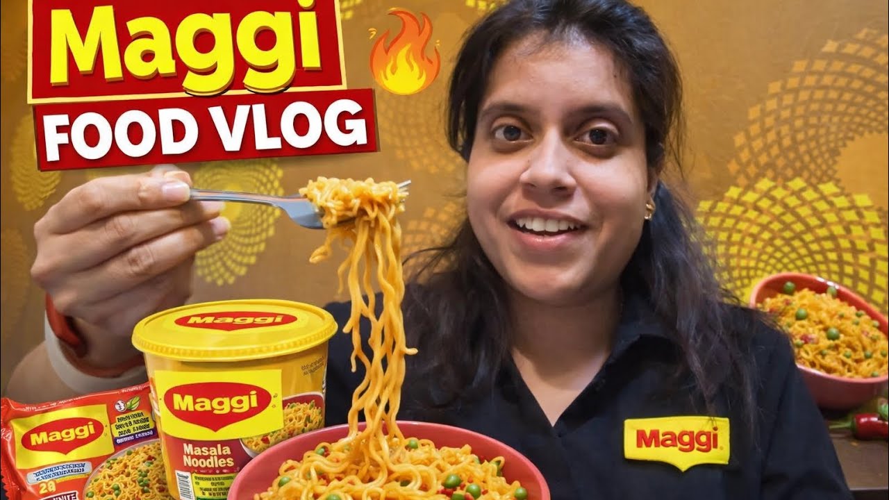 Food Vlog😋 #dailyvlogs #maggi #minivlog #vlog #funny #food #love #shortvideoformat #shortvideo #duo 