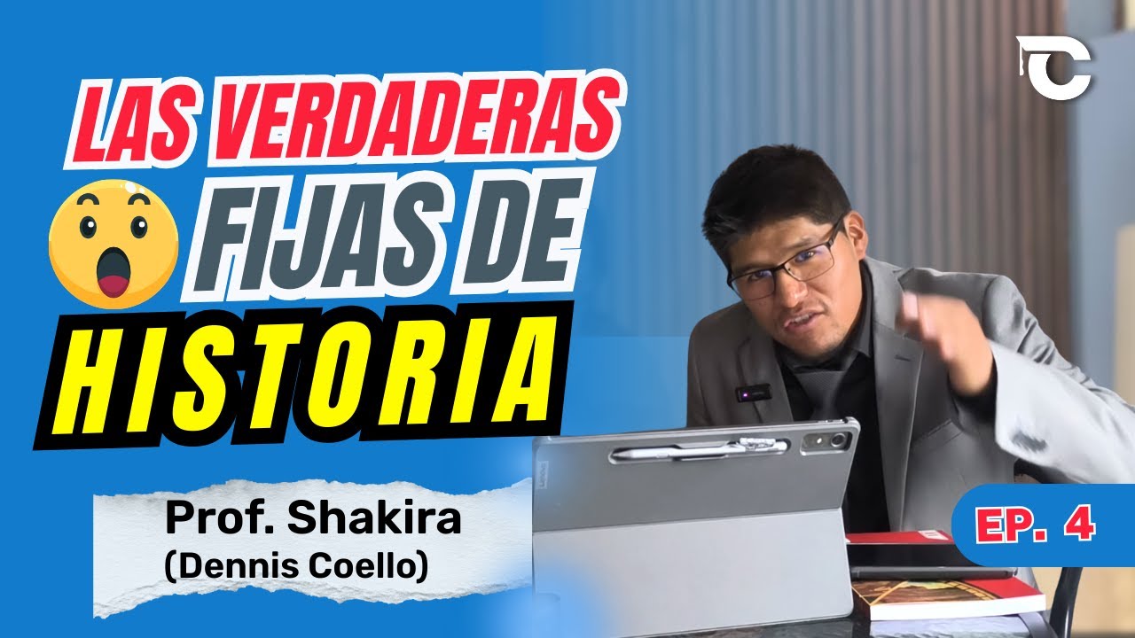 Secretos para el Examen de Admisión UNSAAC 🎁 | Entrevista al Prof. Shakira (Cachimboz Talks)