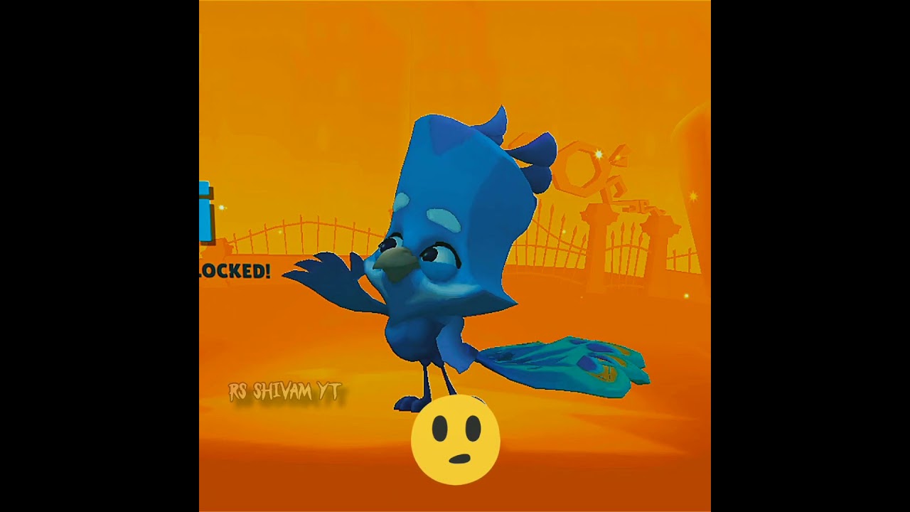 HOW TO MAKE IN NEW CHARACTER UNLOCK 🔓 IN ZOOBA #zooba #zoobabattlearena #zoobashort