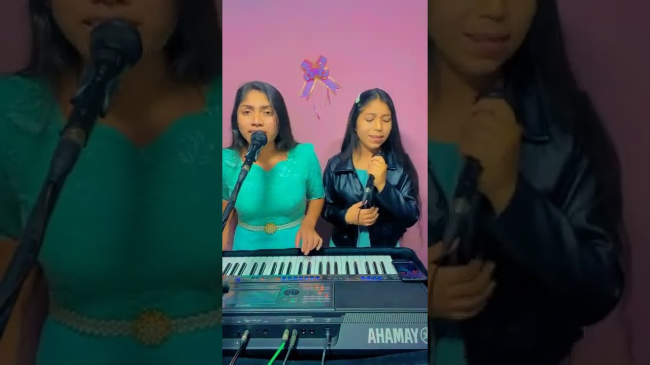 Hermanas CASTILLO // COLECCION DE ALABANZAS EN VIVO