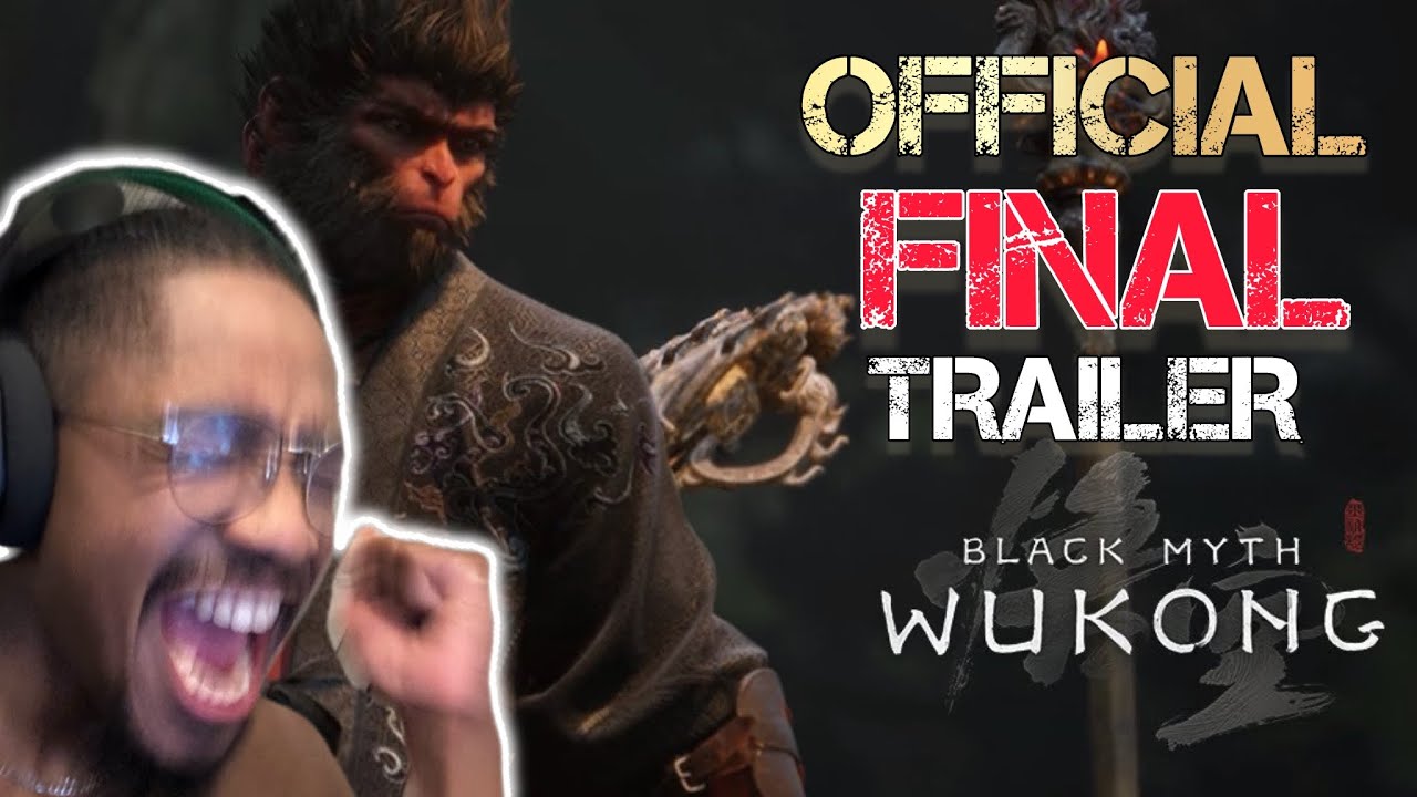 I NEED IT!!! BLACK MYTH WUKONG OFFICIAL FINAL TRAILER