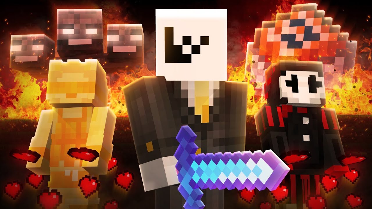 Почему Lifesteal SMP — самый смертоносный сервер Minecraft