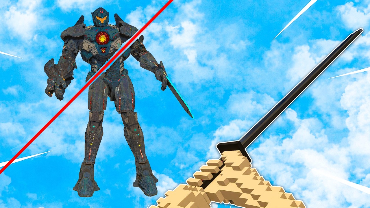 Experiments With REVENGEANCE KATANA in Teardown (Fictional Gameplay Simulation) #2