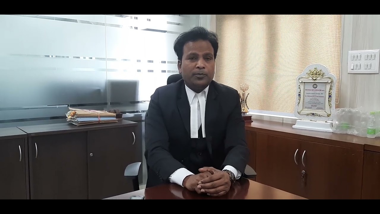 Adv. Naresh Kumar, Treasurer, New Delhi Bar Association (NDBA) on Holi Milan incident 06/03/2023