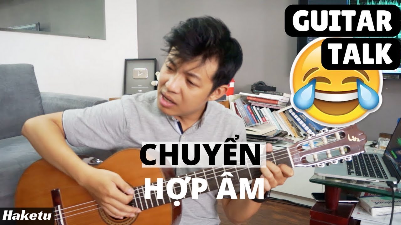 Chuyển hợp âm guitar sao cho đúng nhịp? #guitartalk