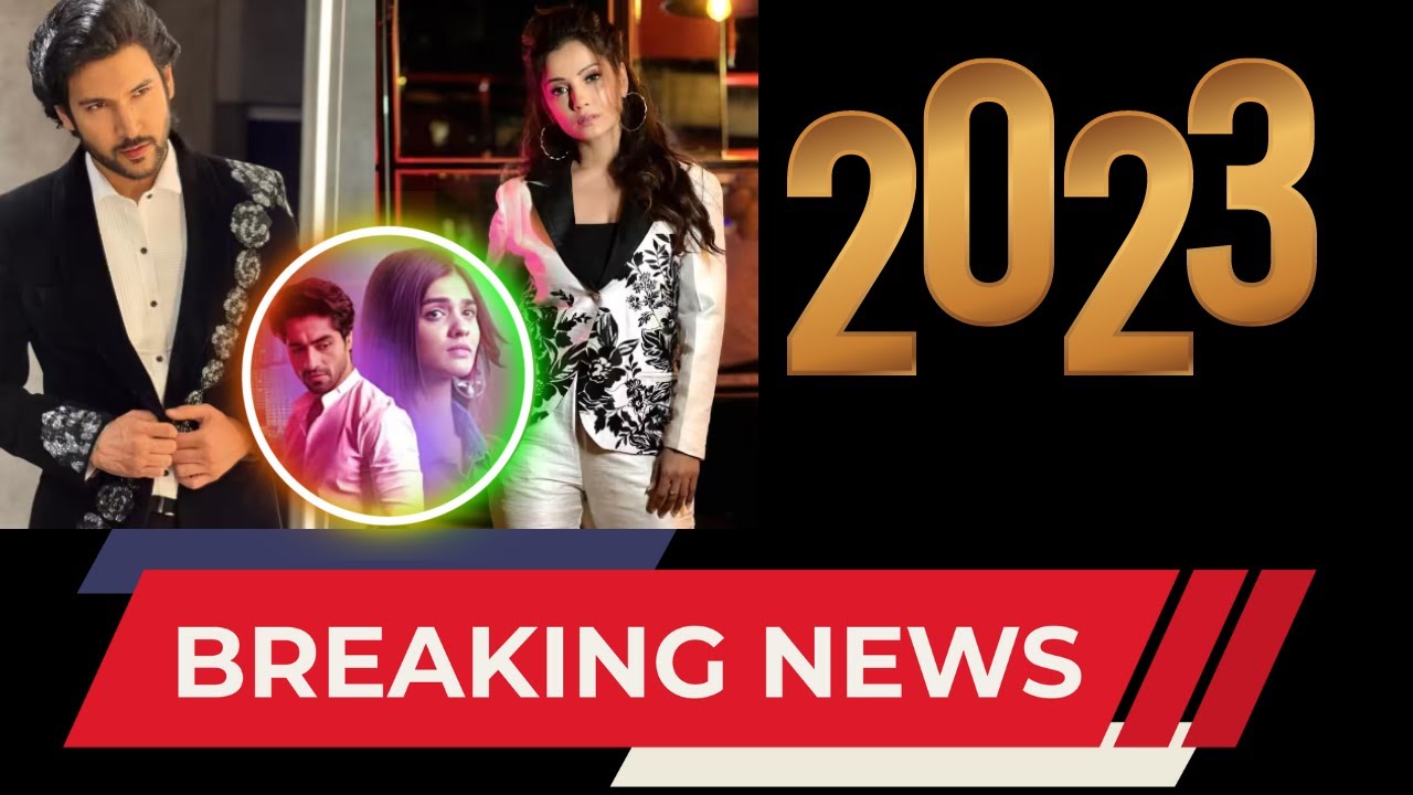 Breaking News YRKKH - Helly Shah , Shivin Narang