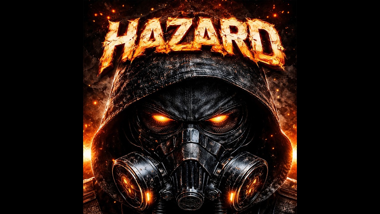 Hazard - Hard Trap Type Beat @Spatbeats @franiuflavor