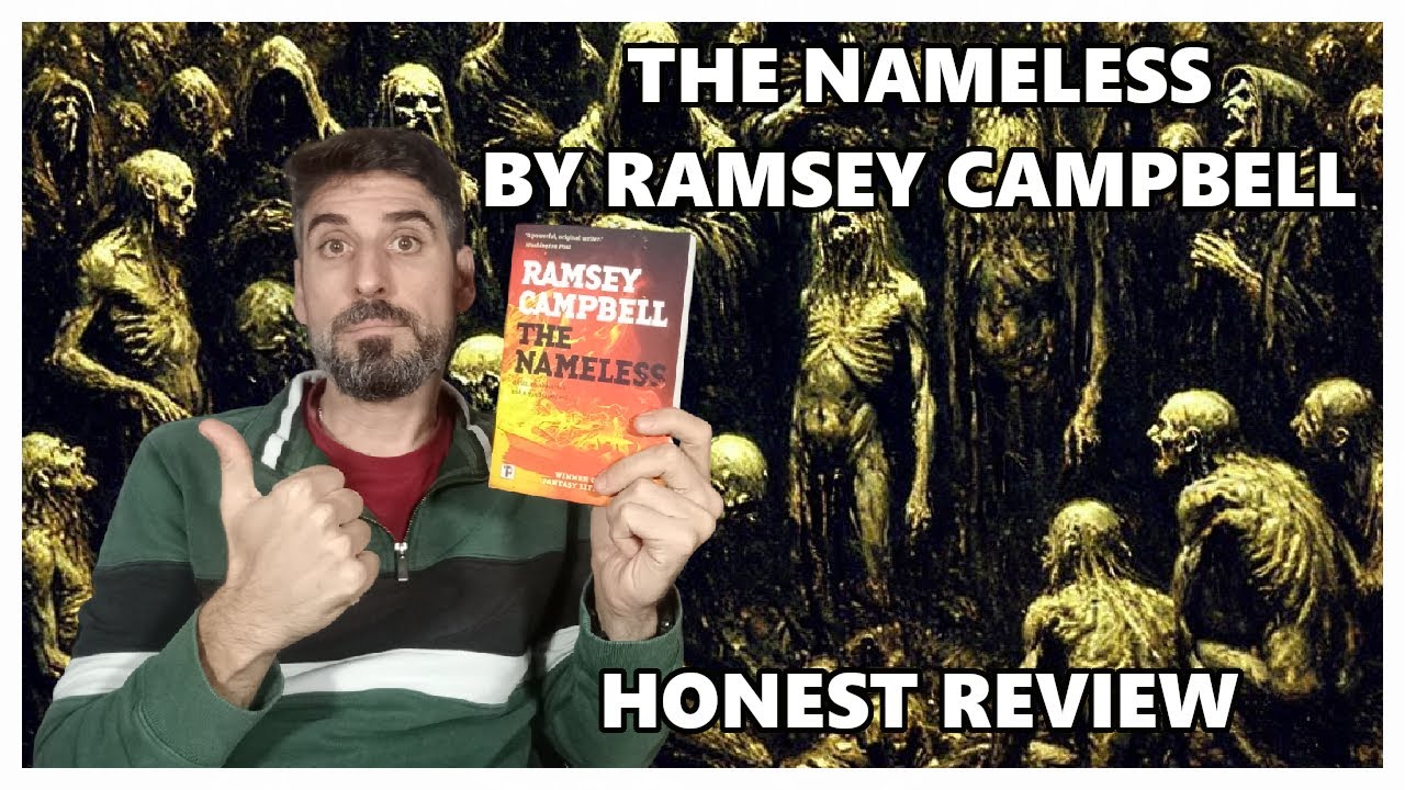 The Nameless by Ramsey Campbell | Honest Review