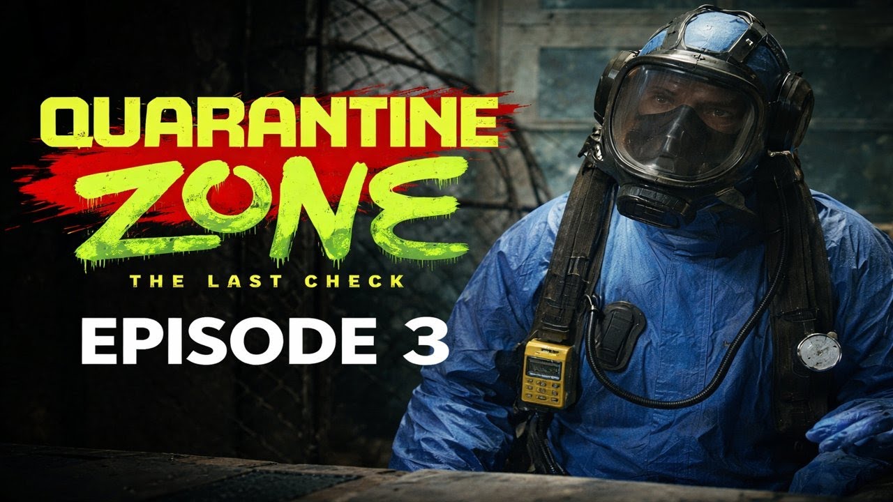 Ovo izmiče kontroli… | Quarantine Zone: The Last Check #3