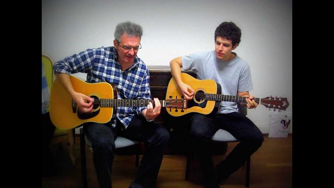 Stray Cats - I Won't Stand In Your Way (Acoustic Cover)