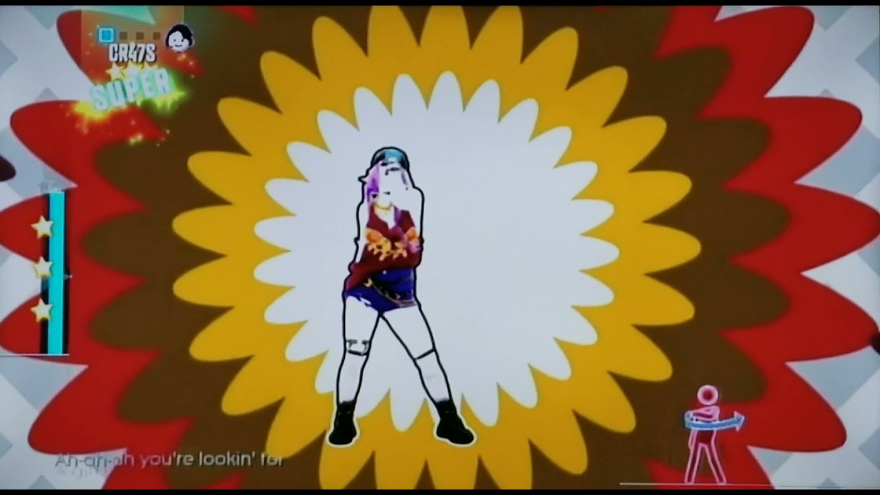 Just Dance 2022 Wii Girls Like Me [Extreme Version]