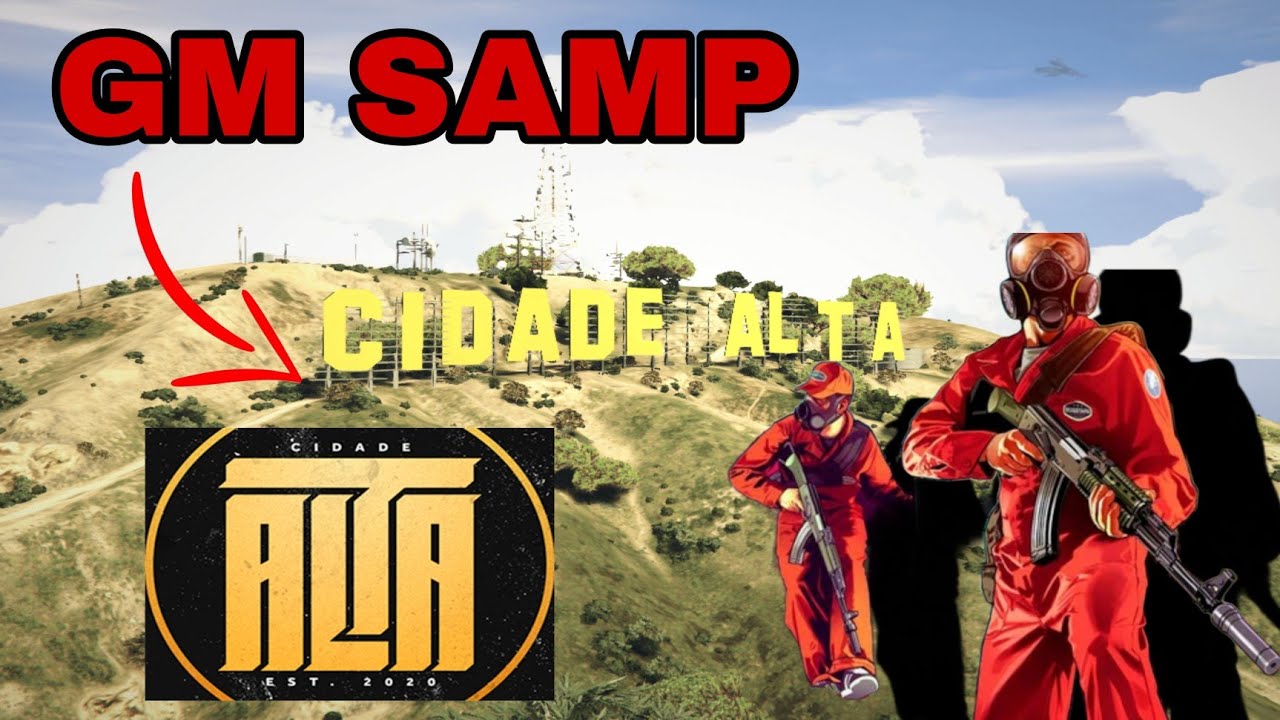 GM CIDADE ALTA VAZADA SAMP RP V2