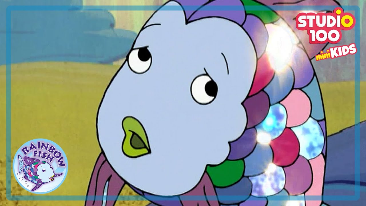 Its a Wonderful Fish - E34 - 🌈🐟 RAINBOW FISH - STUDIO100 miniKIDS - KIDS CARTOONS