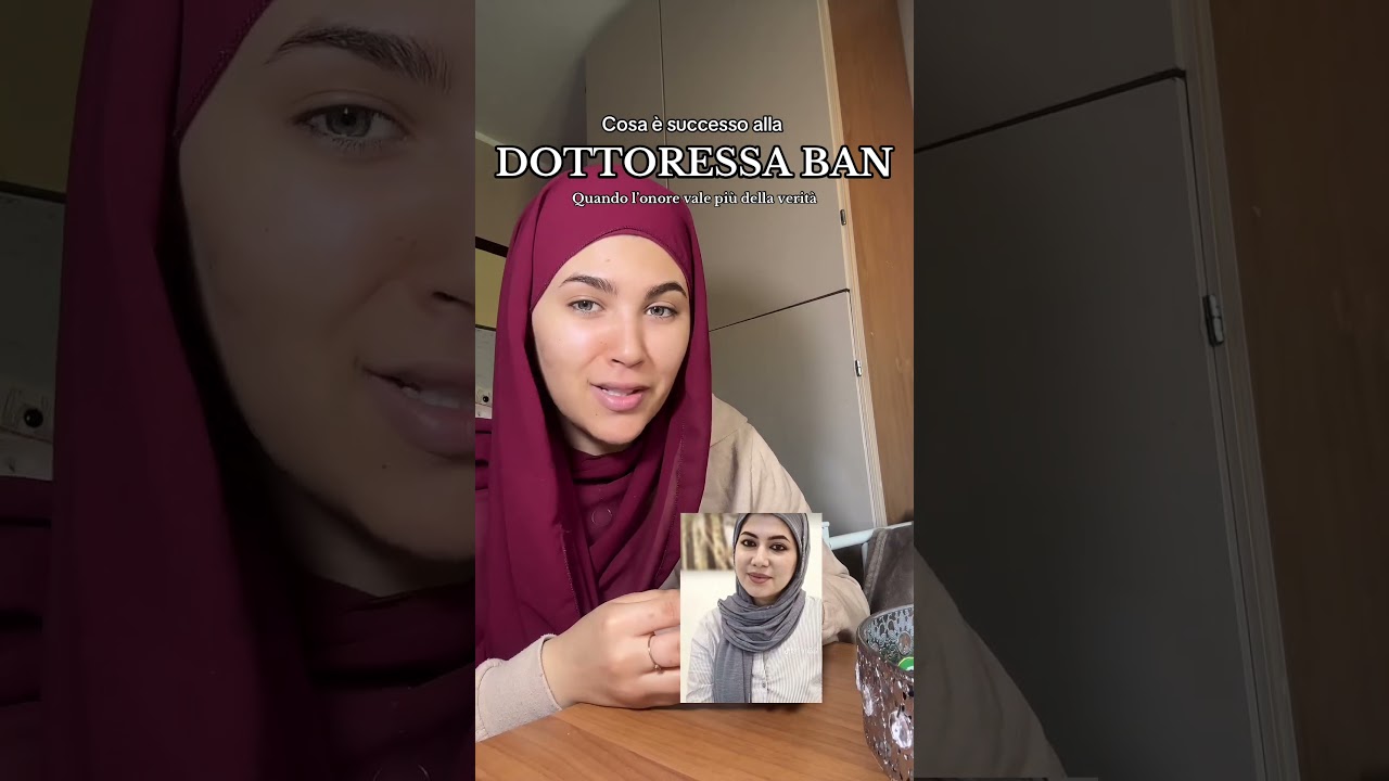 Il caso sconvolgente della DOTTORESSA BAN