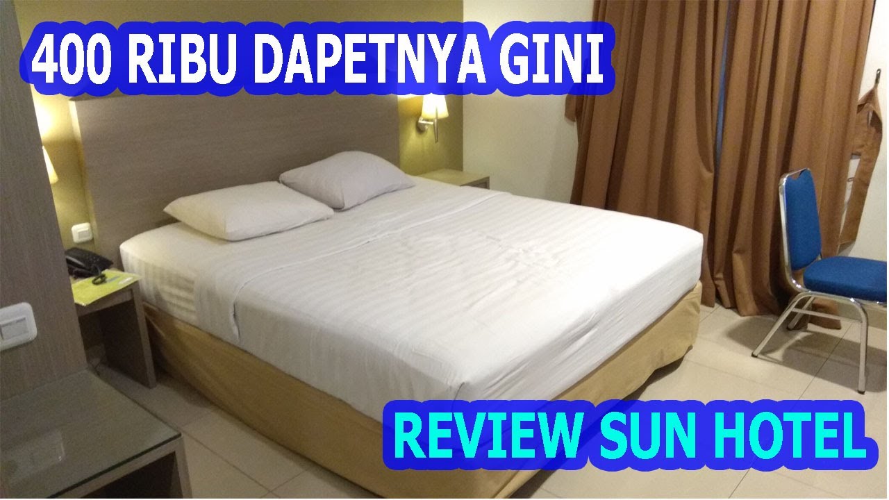 REVIEW SUN HOTEL PANGKALPINANG