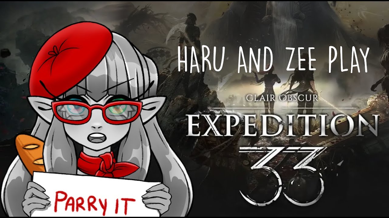 Let's Play Clair Obscur: Expedition 33 (Part 1)