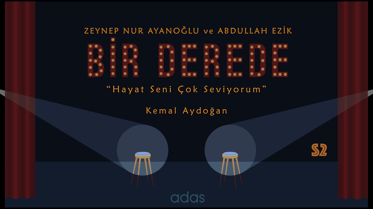 Bir Derede: Kemal Aydoğan