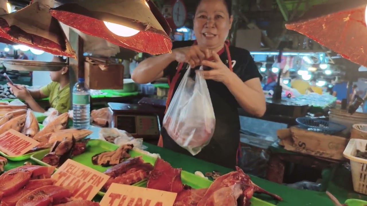 Ang dami talaga mabibili dito sa palengke #TitoGeraldTV #palengke #ofw #highlights #myvlog