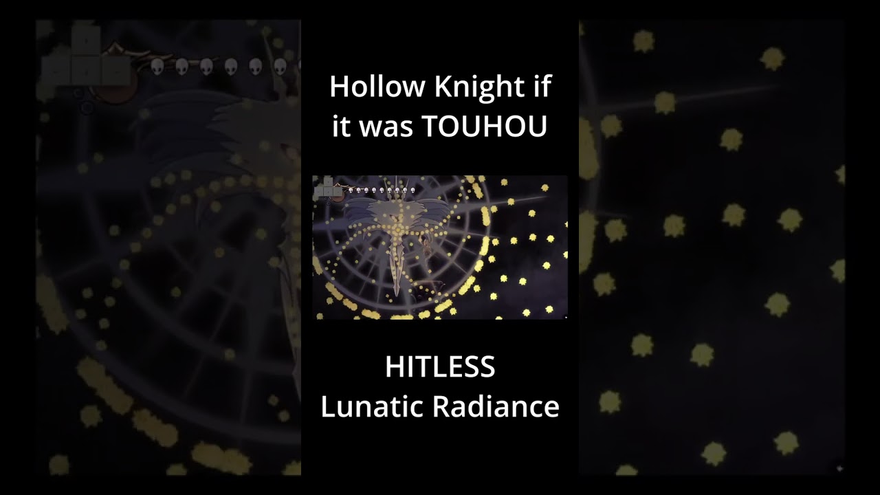 TOUHOU IN HOLLOW KNIGHT (Clear by Levi9678)