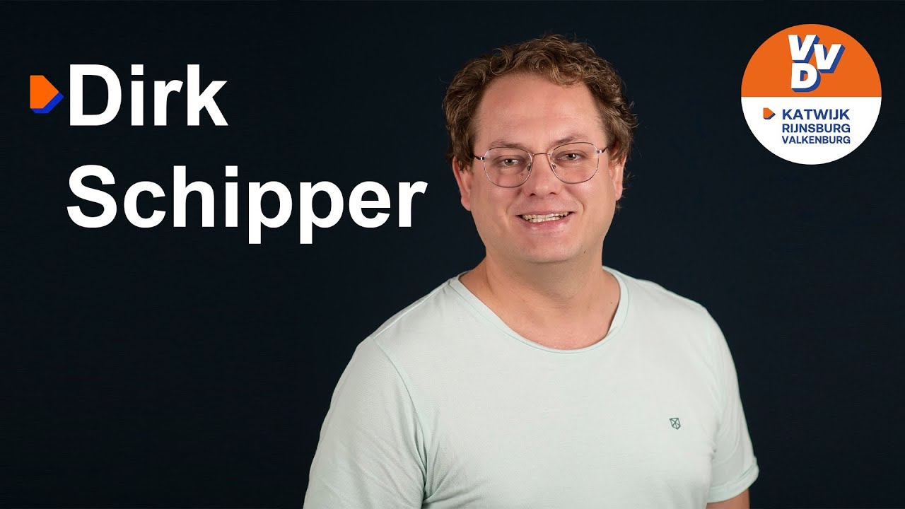🧡💙 INTRO | #11 Dirk Schipper