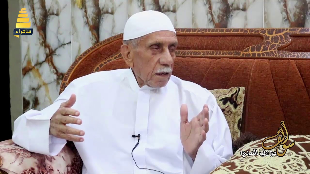 برنامج سوالف مع وليد المدني | مع السيد طاهر الخشماني - الحلقة 27