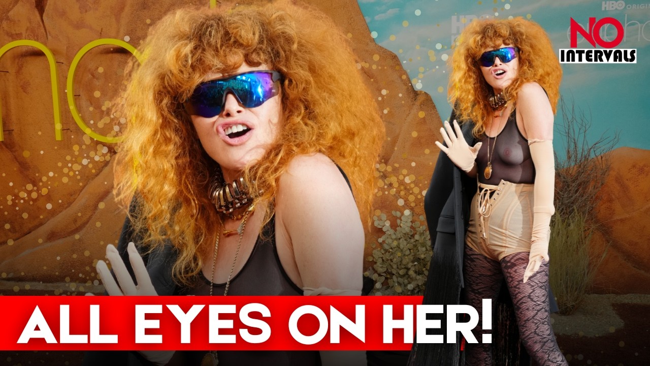 Natasha Lyonne Stuns In Sheer Look At &lsquo;Euphoria&rsquo; Premiere with Zendaya, Cast Spotlight | Fashion