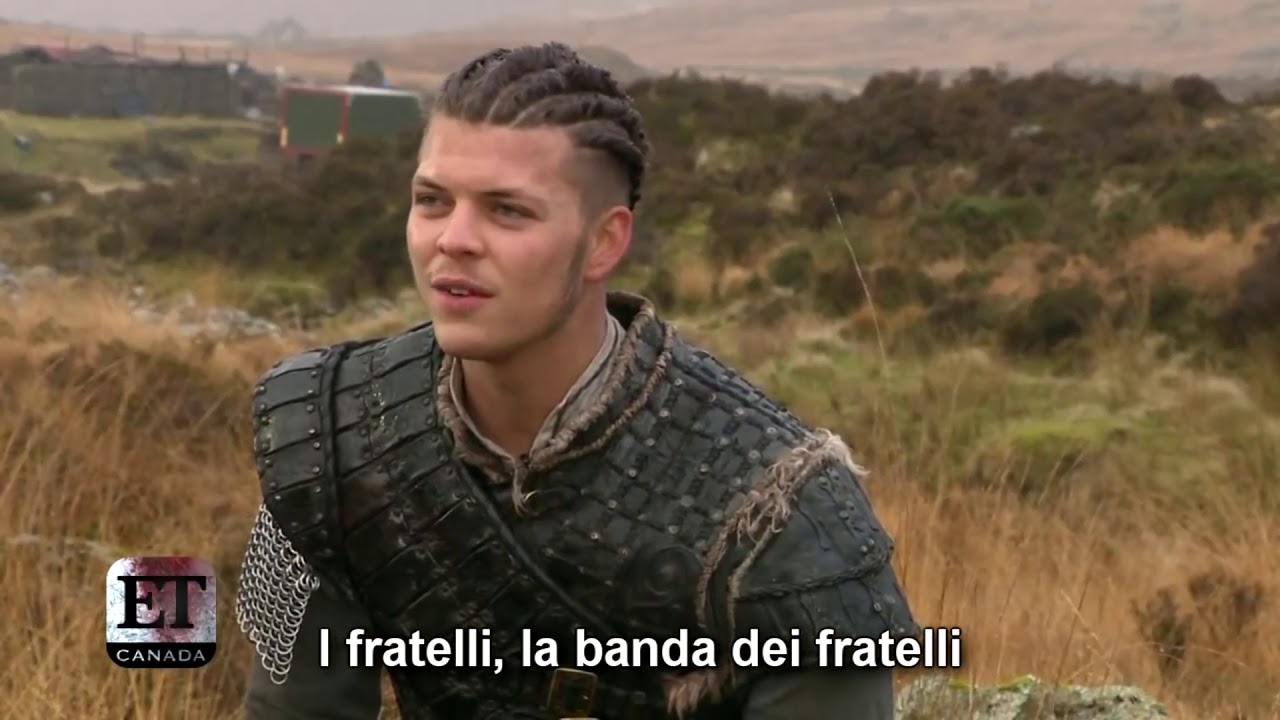 Confessioni dal Set di Vikings (5° Stagione) | SUB ITA
