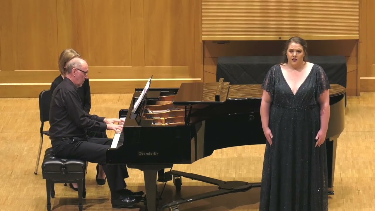 Graduate Recital: Danielle Coppess, Soprano