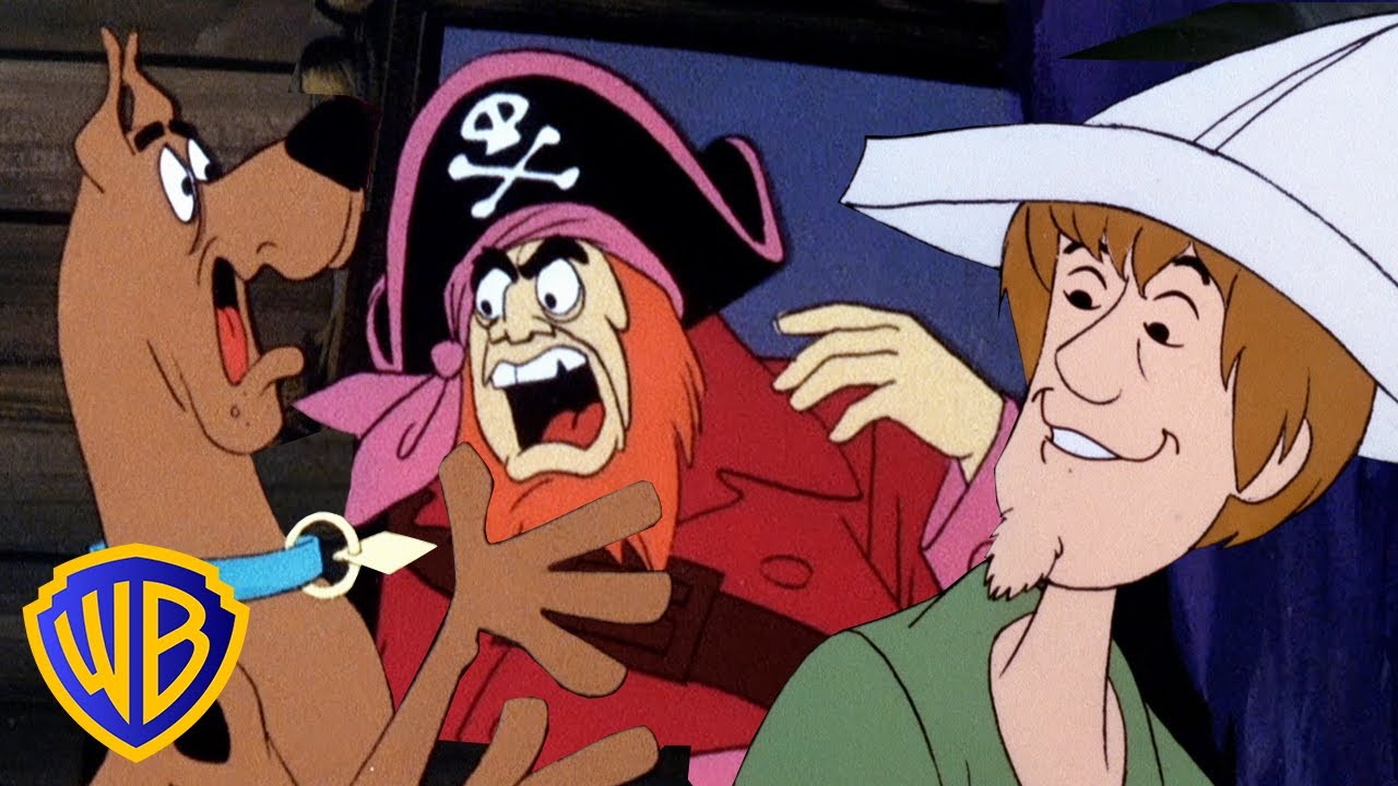 Scooby-Doo! en Latino | Piratas molestos 🏴‍☠️ | WB Kids