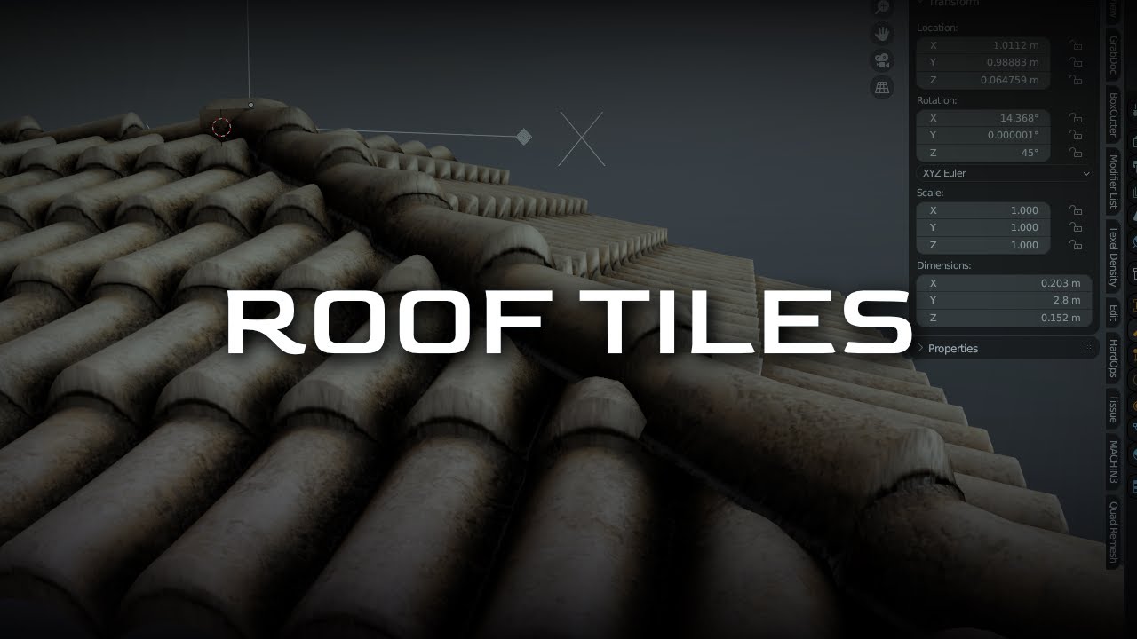 Roof Tiles