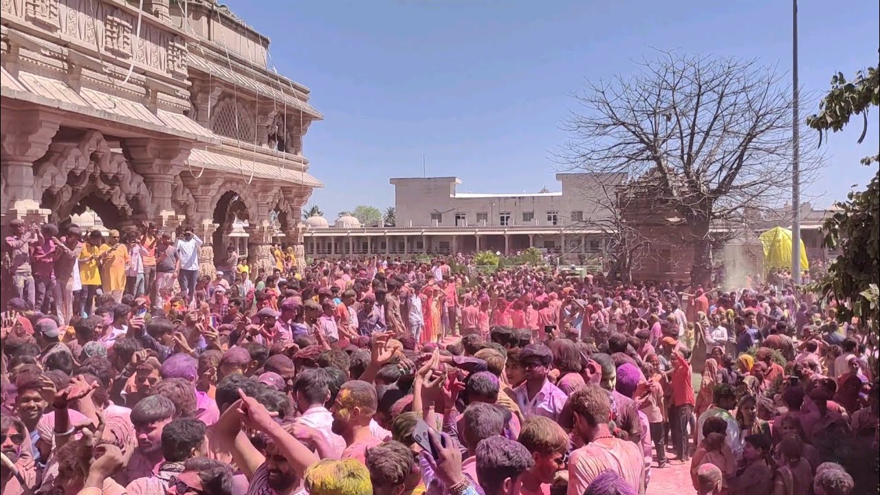 सावरिया सेठ भजन | Sawariya ji bhajan रंग मत डाले रे सांवरिया | Sawariya seth bhajan Rang Holi Song