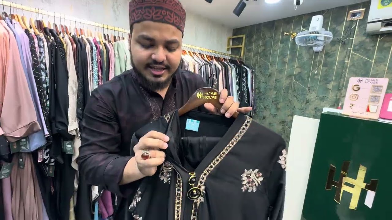 Wholesale & retail abaya in kolkata 