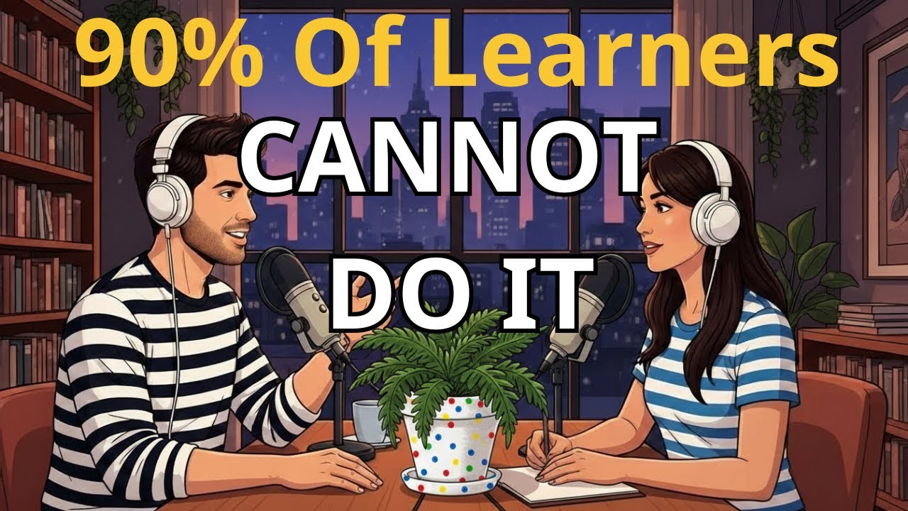 New Year’s Plans in English - Speak Naturally Like a Native (Podcast)!