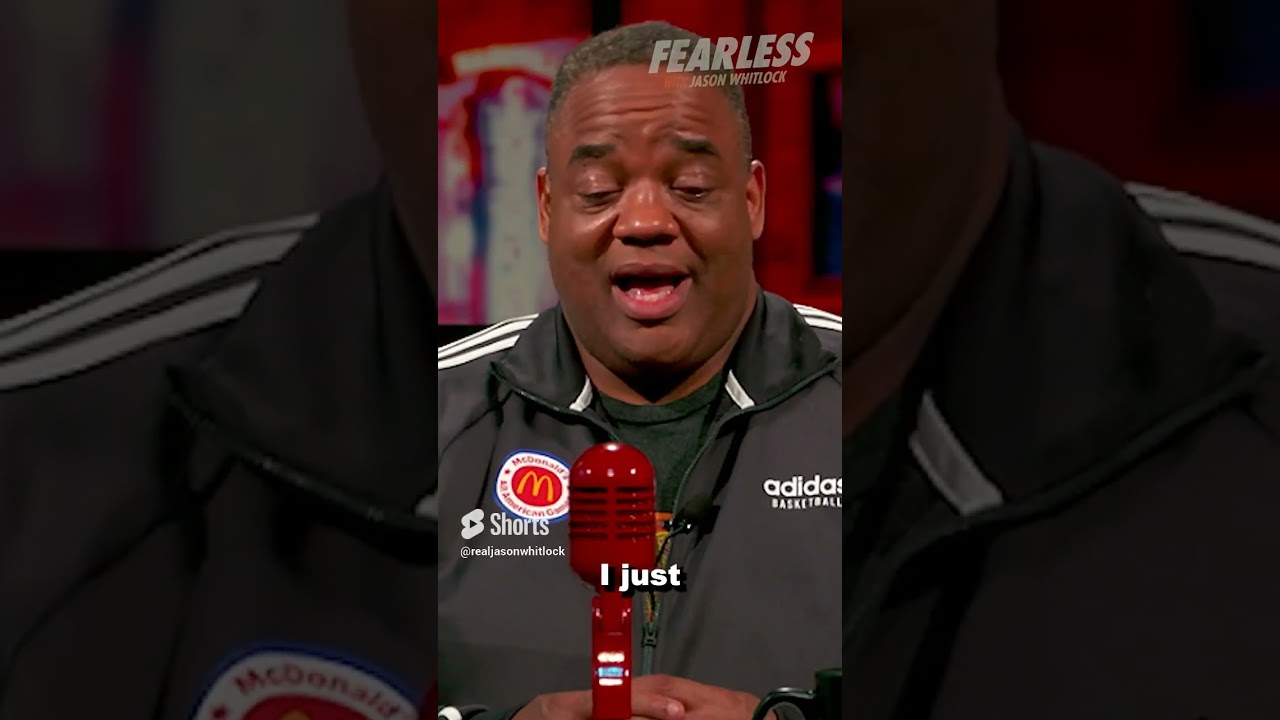 Jason Whitlock WILL NEVER Visit the City of Atlanta